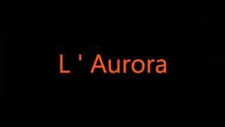 Eros Ramazotti  L'Aurora Lyrics