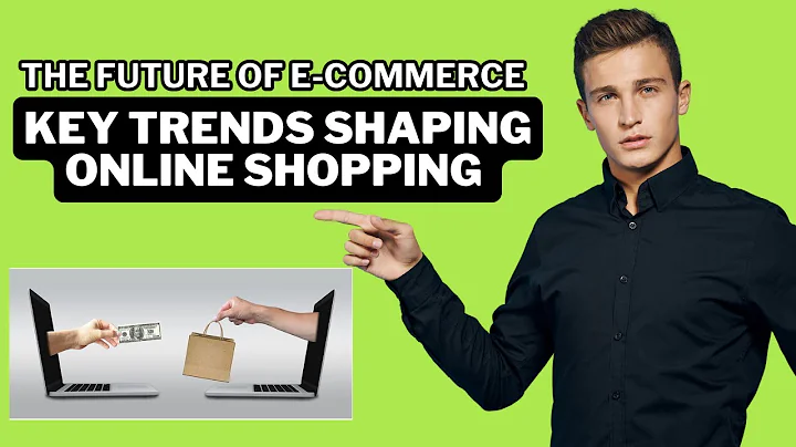 The Future of Ecommerce: 6 Key Trends Shaping Online Shopping in 2024