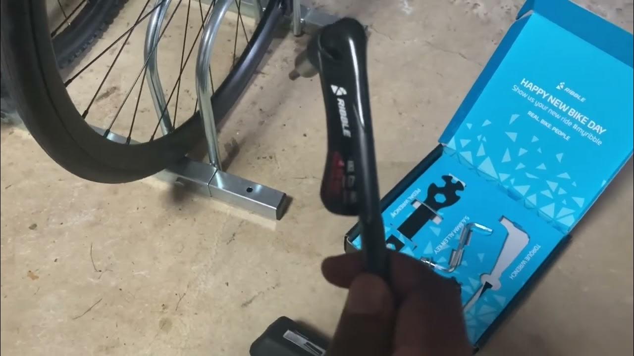 Ribble OEM torque wrench quick demo YouTube