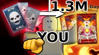 Download Lagu How To Get OP Cards In Anime Card Clash - 1.3M Instant Rolls/DAY MP3 Download Lagu How To Get OP Cards In Anime Card Clash - 1.3M Instant Rolls/DAY MP3