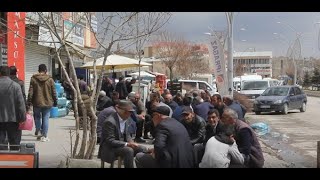 Çaldıranda Vatandaş Hayat Pahalılığından Şikayetçi