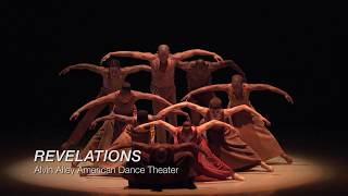 Berkeley RADICAL 2017/18 Season: Alvin Ailey American Dance Theater  (Joining Generations) Resimi