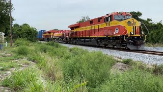 FEC TRAIN 204 1:49pm 6-17-21