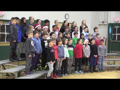 Kittredge School Winter Concert - December 20th, 2019