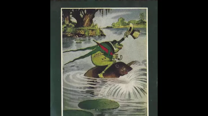 The Adventures of Jerry Muskrat | Thornton W. Burg...
