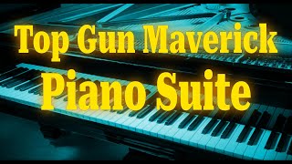 Top Gun: Maverick Piano Suite (Beautiful and Emotional)