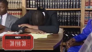 What Carter Lost | 30 for 30 Trailer | ESPN
