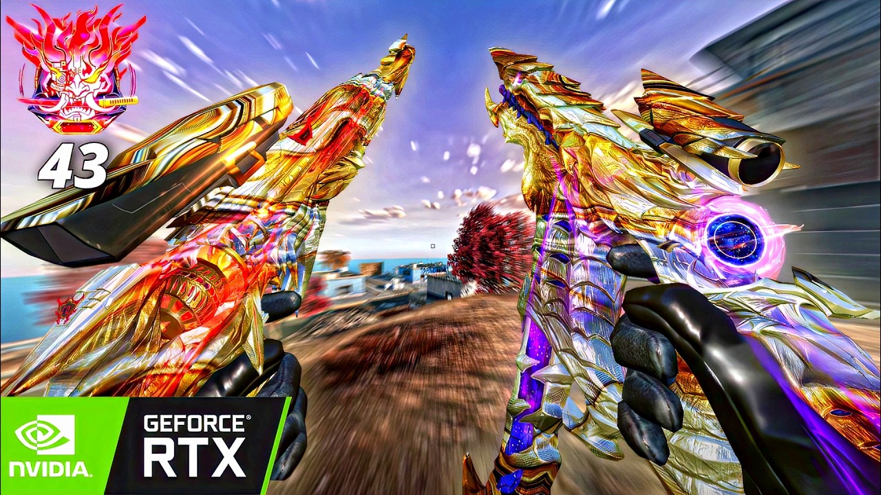 BLOOD STRIKE - 43 KILLS - KALA REQUIEM + VECTOR SHADOWSRAKE!! ULTRA GRAPHICS RTX 4060