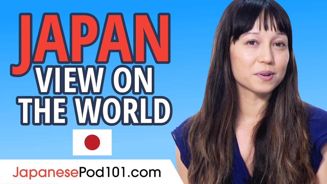 japanese food How Do The Japanese Feel About The World?