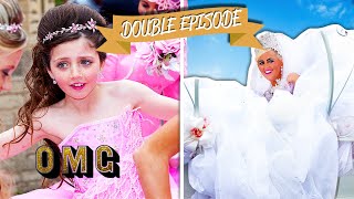 Pulling Off The Biggest Gypsy Weddings Yet | Big Fat Gypsy Wedding | DOUBLE EPISODE | OMG Weddings