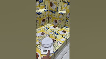 Cân điện tử có tô nhựa KD-160 (2kg)