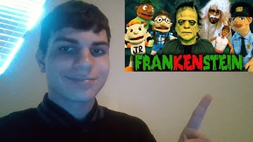 SML Movie: FRANKENSTEIN! Reaction!