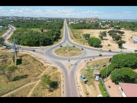 TAZAMA UZURI WA MJI WA SINGIDA ZIWA KINDAI NA SINGIDANI