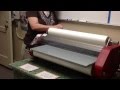 Video Tutorial On How To Load A Laminator 