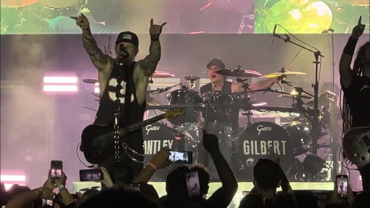Brantley Gilbert Obetz zucchini festival, 2023 YouTube