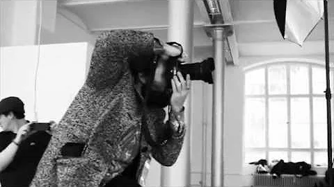 Stil vor Talent - Cover - Shooting - Making Of - C...