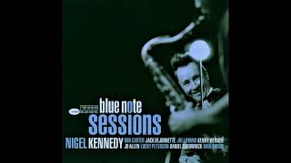 Ron Carter - After the Rain - from Blue Note Sessions by Nigel Kennedy #roncarterbassist