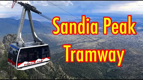 Sandia Peak Tramway | Albuquerque, NM