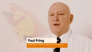 Roads Bridges, and Tunnels Conference - Message from the Chairman, Paul Pring