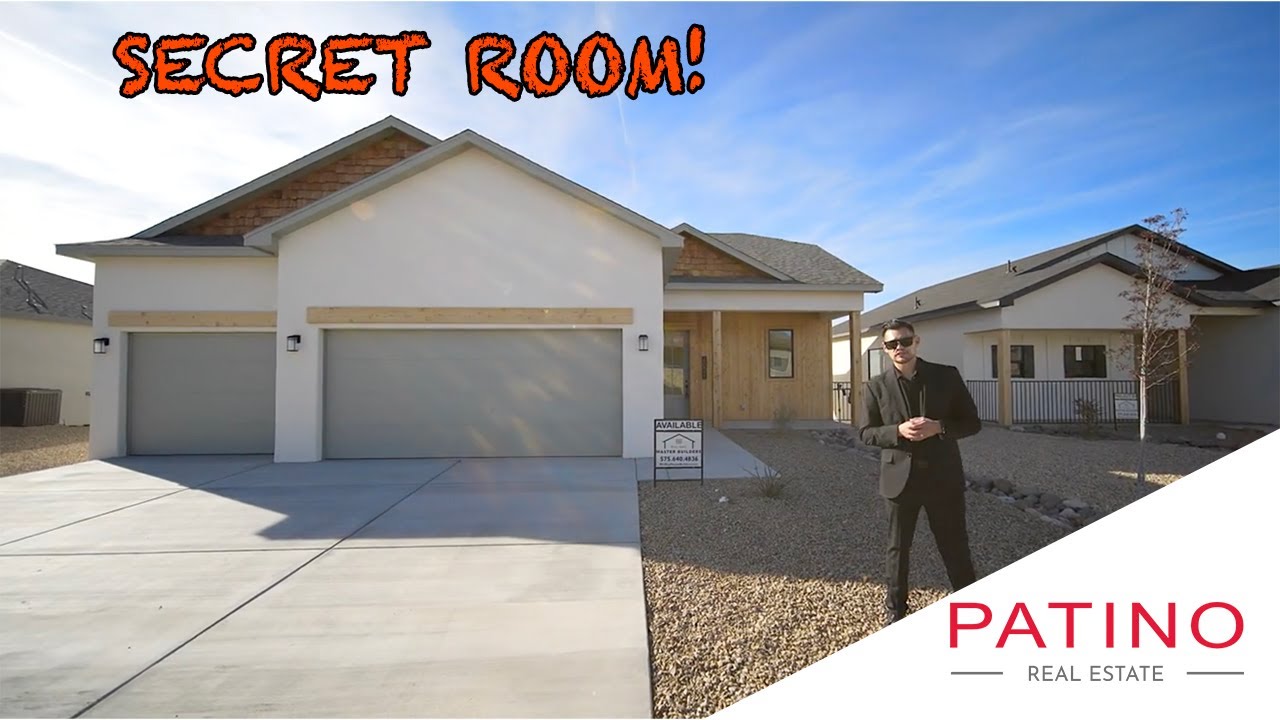 5 SHOCKING Features of this Walk-out Basement Home in Las Cruces