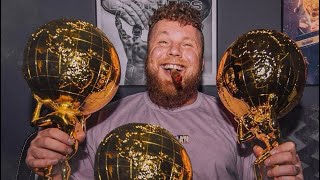 2024 World’s Strongest Man Tom Stoltman | Review and Highlights