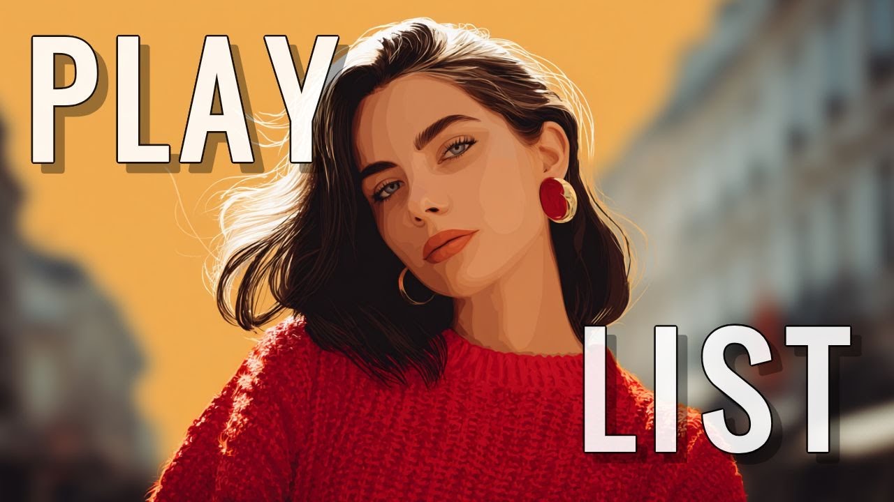 [Playlist] Автоматический грув с этим миксом😎 | Музыка для кафе · Для работы