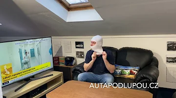 Co znamená podložení končetiny se zlomeninou?