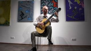 F. Bernath: Ukrainian Ballade