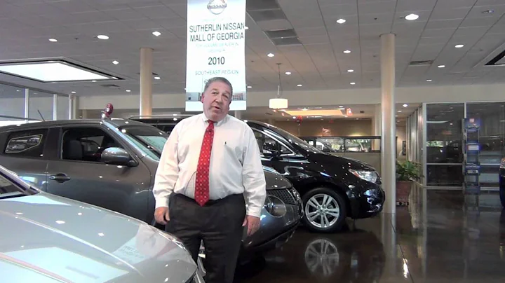 Scott Whiteman GM of Sutherlin Nissan