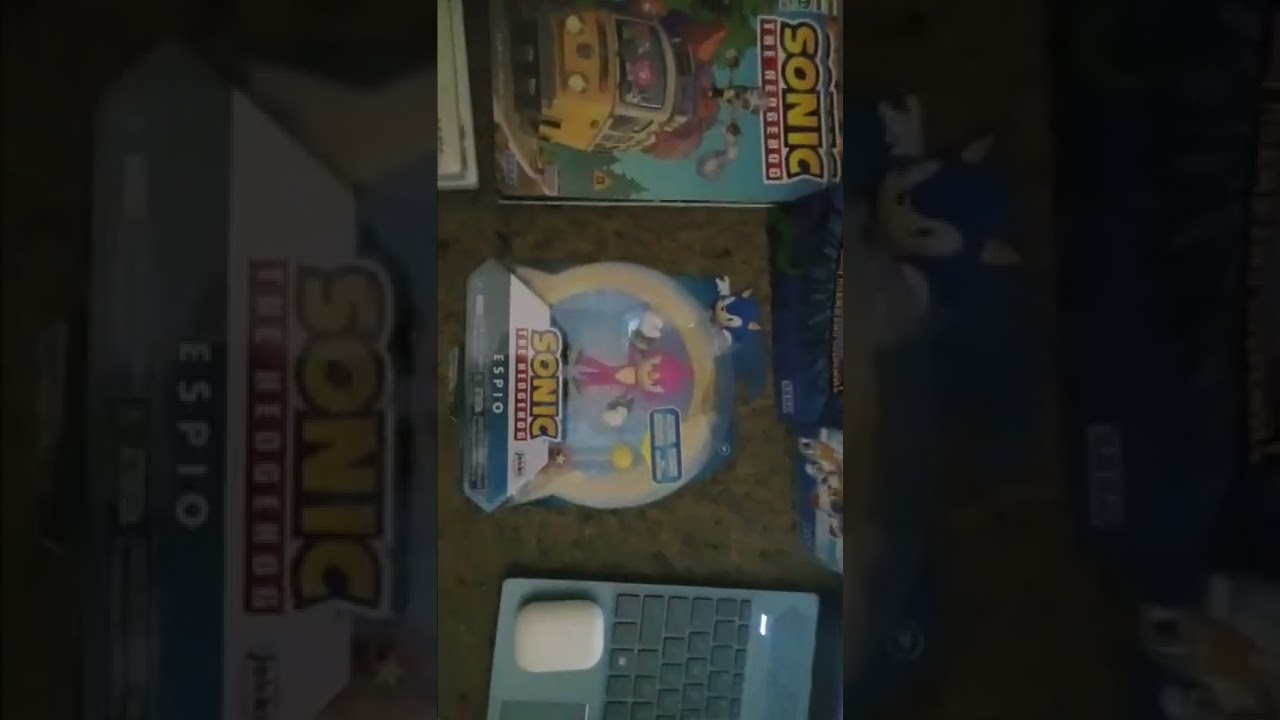 sonic the hedgehog jakks pacific espio the chameleon part 1 review