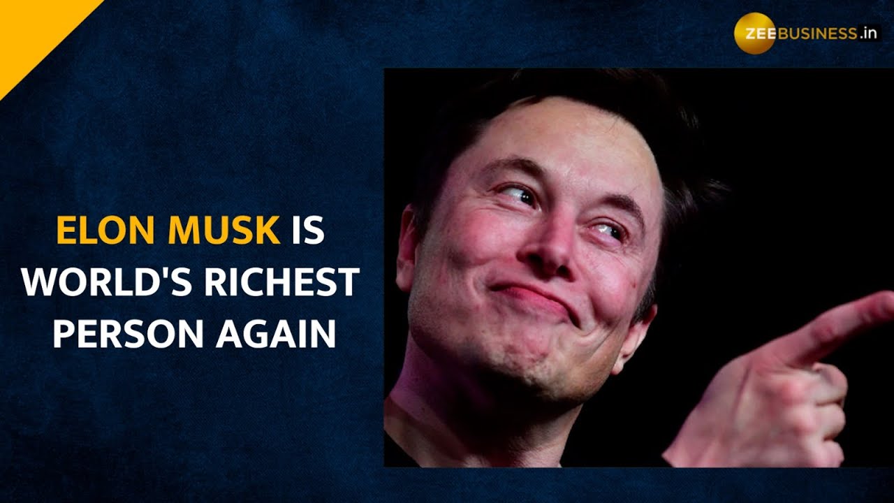 Elon Musk Reclaims World's Richest Man Title From Bernard Arnault: Forbes  Billionaires List 2023