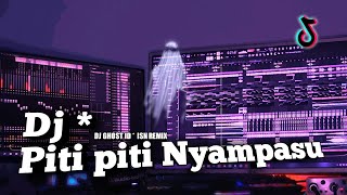 DJ PITI PITI NYANPASU YABURE KABURE - Tiktok Viral terbaru (DJ GHOST)