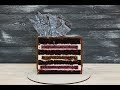 НОВЫЙ Рецепт Торта "ЧЁРНЫЙ ЛЕС" ✧ ШВАРЦВАЛЬД ✧ New BLACK FOREST Cake Recipe