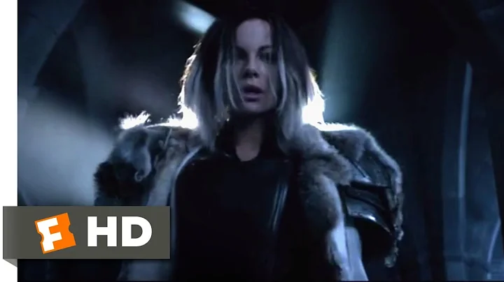Underworld: Blood Wars (2017) - The Return of Sele...