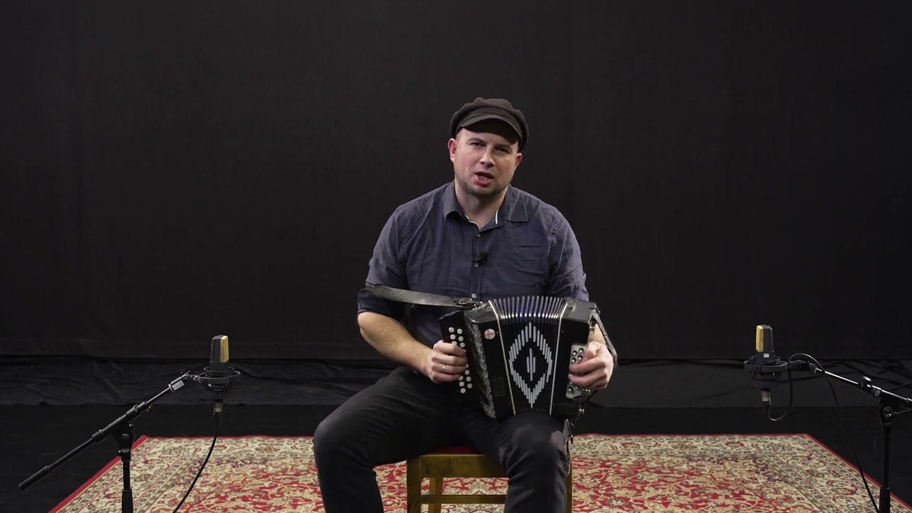 ÕPPEVIDEO - Tuustep (Seto), Toomas Valk (karmoška)