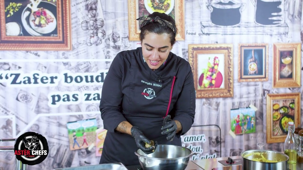 Entrée : Bérengère Bessac - Sosos de sardine - Épisode 23