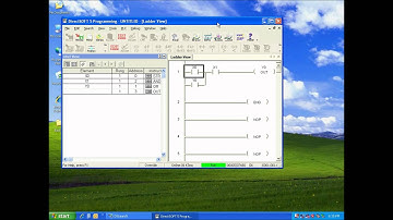 Automation Direct PLC Directsoft Connect, Edit and Download