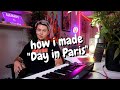 LLusion - how i made "Day in Paris"