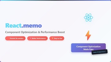 React.memo: Boost Performance by Preventing Unnecessary Re-renders 🚀