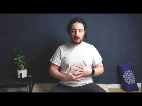 Vibration Meditation for