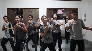 Senam Irama XI IPA 3 SMAN 13 Jakarta, Kelompok Penjas Anjas