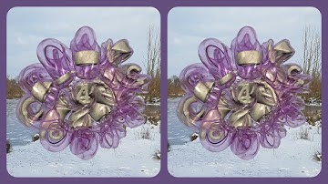 Crossview 3D demo HD/30fps OctreeSolid ray tracing, slow version.