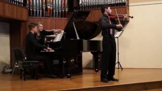 Sarasate; Caprice Basque