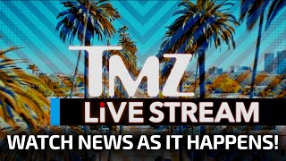 TMZ Live - Streaming Live From The Newsroom! - 8/6/2026