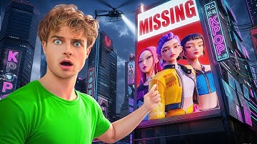 Kpop Demon Hunters Are Missing!