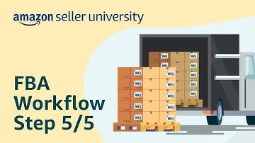 Send to Amazon Step 5: Print Pallet Labels | Seller University