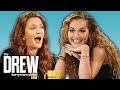 Rita Ora on the Moment She and Taika Waititi Became "More Than Friends" | The Drew Barrymore Show