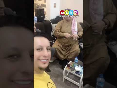 جلسة مواوويل الفنان العراقي القدير عيسى البدوي في ضيافة الفنان عدنان الجبوري والشاعر خضرالعبدالله