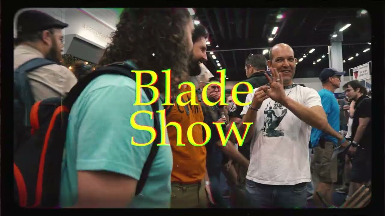 Blade Show Montage