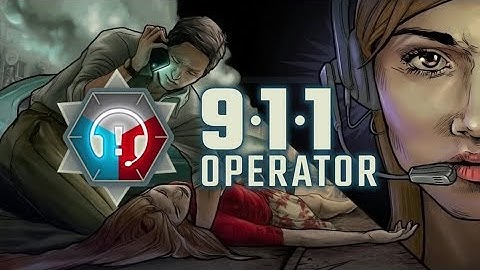 911 Operator - My first day on the job! (part 1)